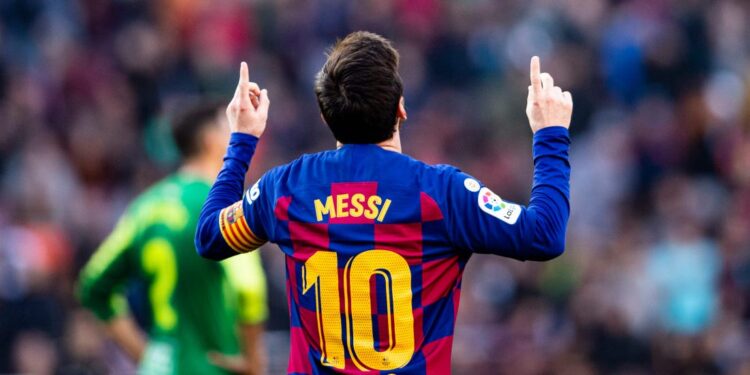Tahun 2020 Bukan Menjadi Tahun Pertama Lionel Messi Ingin Meningglkan Barcelona